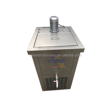 Commercial Popsicle Mold and Ice Lolly Making Machine