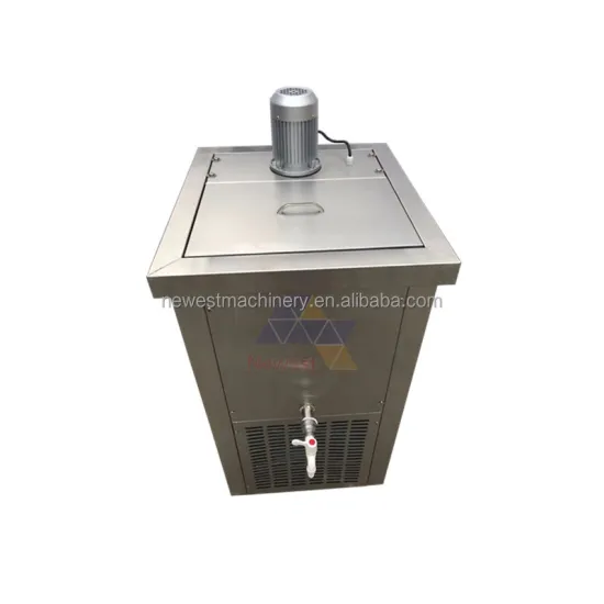 Commercial Popsicle Mold and Ice Lolly Making Machine
