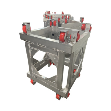 lightweight stage truss system