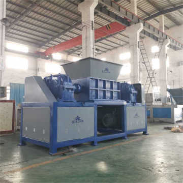 Plastic Pallet Shredder Machine