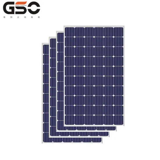 Efficient 390W and 400W Monocrystalline Solar Panels: Harnessing Solar Energy Effectively