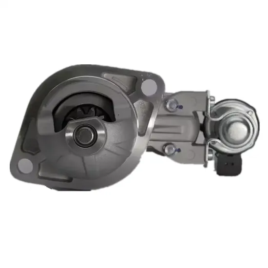 Starter Motor Replacement Parts: STG93546, M81R3019-R-VPP, 1000217026A for Auto Engines