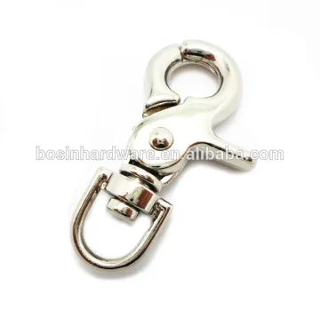 Fashion High Quality Metal Trigger Snap Hook
