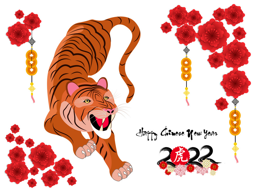 Chinese New Year 2022