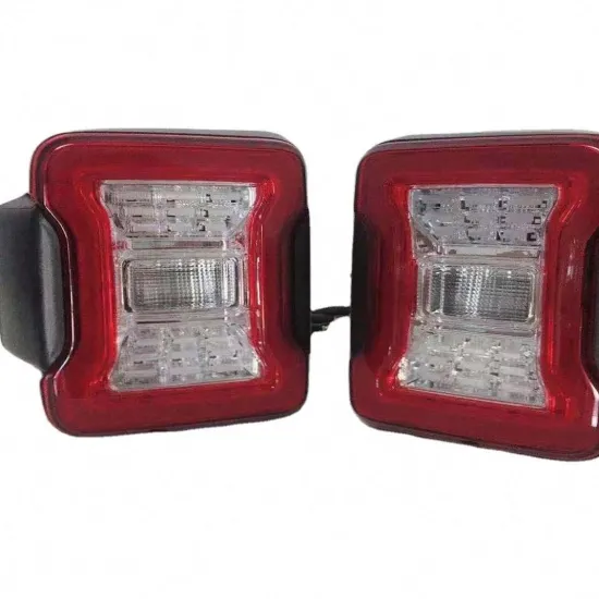 Original Factory LED Taillight for Jeep Wrangler JK JL