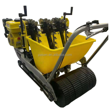 Labor Saving Garlic Seeding Machine
