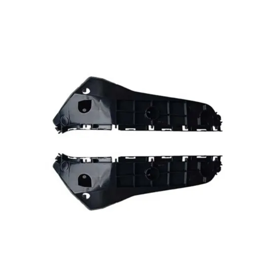 Black Bumper Support for Lexus GX460 2013-2016 (R52115-60190 L52116-60230)