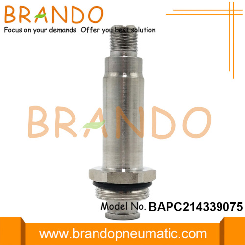 NC Auto Drain Valve Reparatieset Solenoid Armature