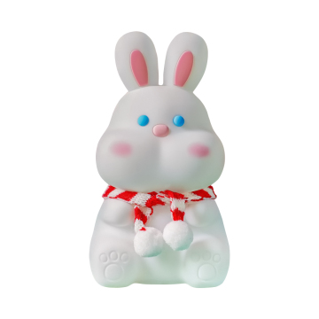 2023 New Hot Sale Factory Price Baby Night Light Safety Silicone Cute Night Light for Kids Bedroom