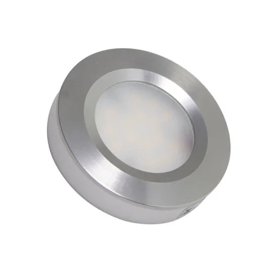 DIMMABLE LED PUCK LIGHTS 12V CRI>95 3W