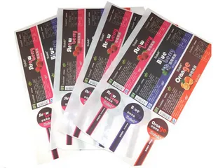 Food label factory,private label manufacturer,label manufacturer