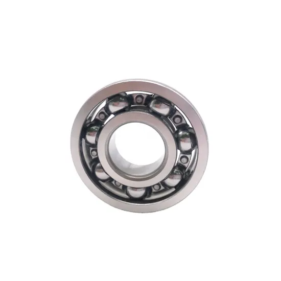 High-Quality Stainless Steel Deep Groove Ball Bearings: Types 6017-2RS, 6018-2RS, 6019-2RS, 6020-2RS, 6021-2RS, and 6022-2RS