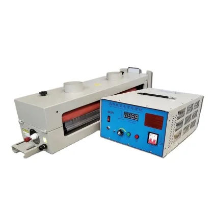 Plastic Sheet Film Surface Treatment: Corona Treater Solutions