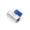 Chuma cha pua 304 1/2 inchi mini mpira valve