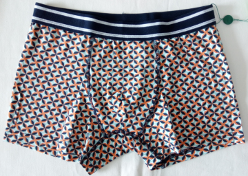 Mens Cotton Knitted Underwear