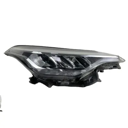 Original Disassembled High Configuration Headlights for Toyota CHR 2018-2023 Models