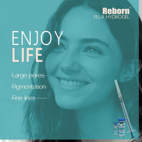 Reborn PLLA Facial Filler Hydrogel