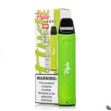 Hyde Rebel Recharge 4500 Puffs