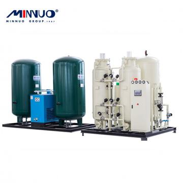 Low Energy Consumption Nitrogen PSA Generator Systems