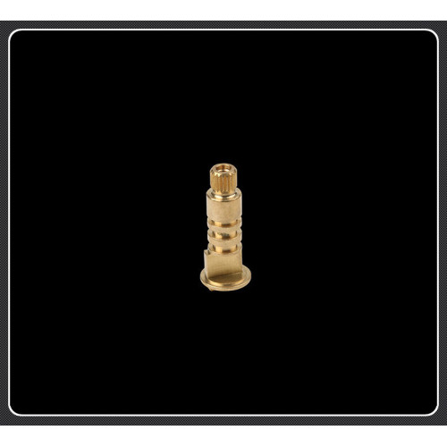 Brass Fittings & Valve Rods