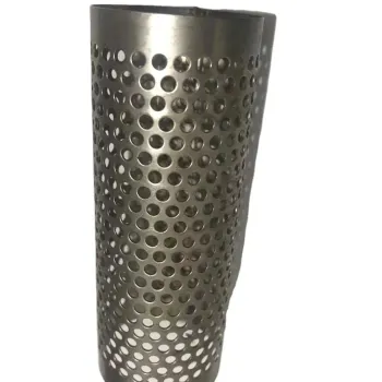 Supplier Direct Multi-Layer Woven Stainless Steel Disc Wire Mesh Filters