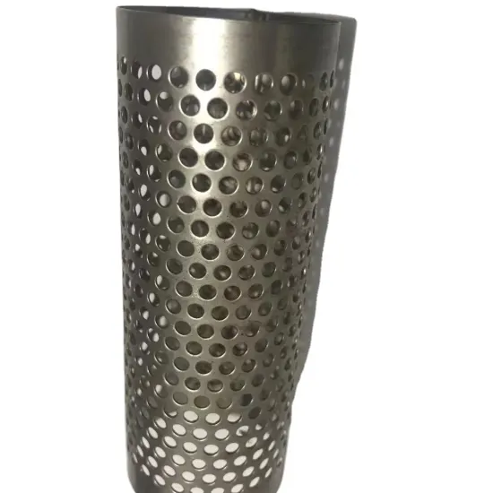 Supplier Direct Multi-Layer Woven Stainless Steel Disc Wire Mesh Filters