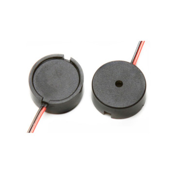 FBPT1440 14mm 3v piezoelectric passive buzzer with wires