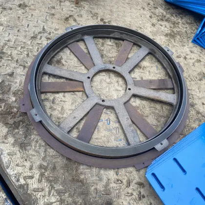 Adjust Circular Loom Spare Parts for Cloth Roll and Bag Width