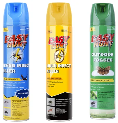 No-harmful Anti-mosquito Insect Repellent Spray