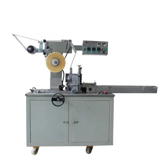Automatic Eraser Packing Machine for BOPP Film