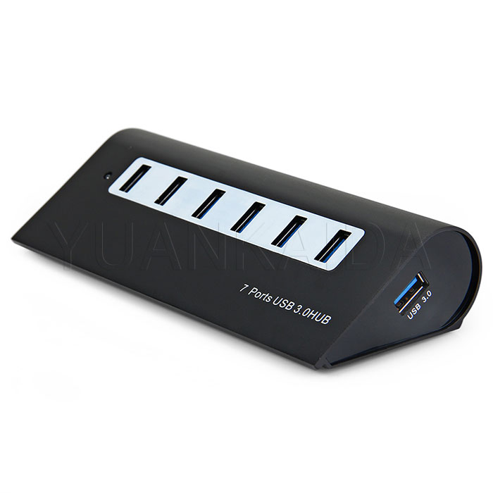 High-speed 7-port USB HUB 3.0