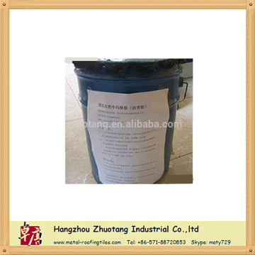 Bitumen Mastic For Asphalt Shingle Installation