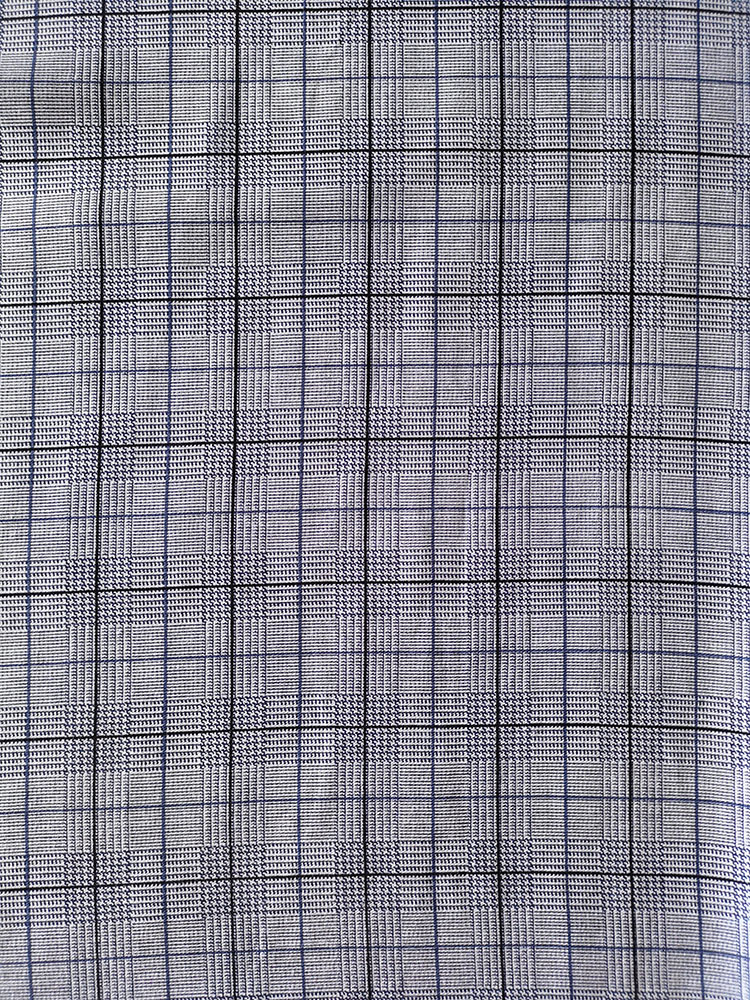 Tissu imprimé par conception de rayonne Twill 3024S de contrôle de conception