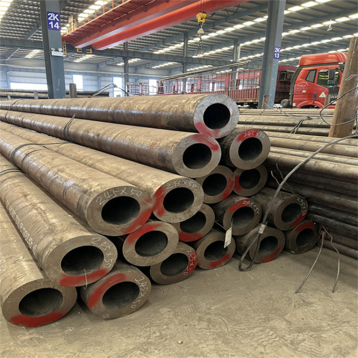 ASTM A335 P11 سبيكة الصلب سلس