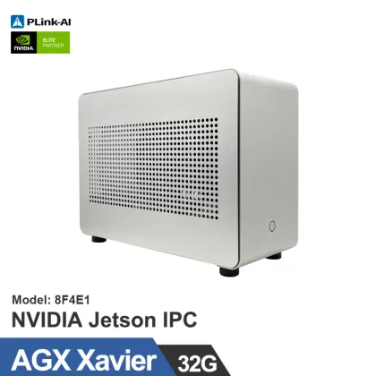 Plink NVIDIA AGX ORIN/Xavier Industrial Computer for Smart Medical Applications