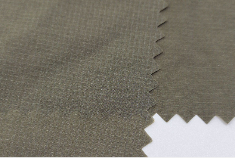 Ripstop Weft Stretch Fabric