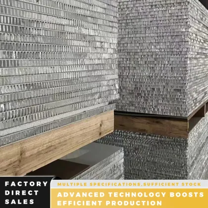 Large‑aperture Hexagonal Aluminum Honeycomb Core