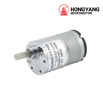 Yüksek Torklu 33RH Dişli Motor