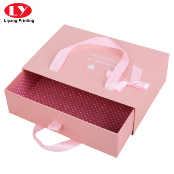 Beauty Girls Sandals Box Printing