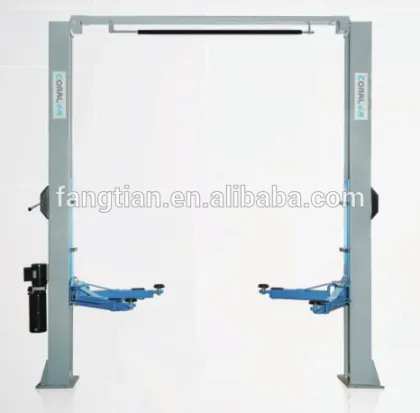 Plate gantry car lift (5.5T single point release car lift)