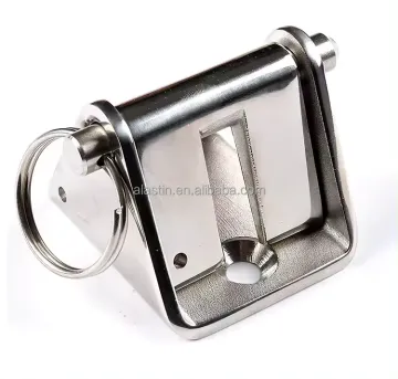 Alastin Marine Hardware 316 Grade Stainless Steel Boat Accessories - Anchor Chain Stopper