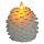 Christmas Pinecone Led Flameless Battery Candles With Timer