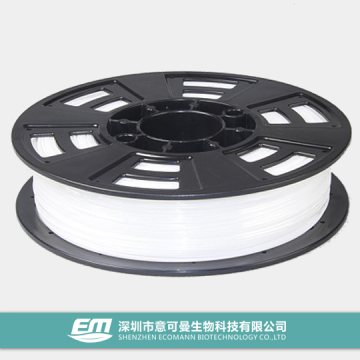 Eco-Friendly Healthy 3D Printer Consumable Filament