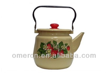 enamel Kettle