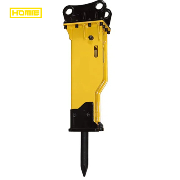 High Efficiency Excavator Rock and Concrete Handling Vibrating Hydraulic Hammer for Sale