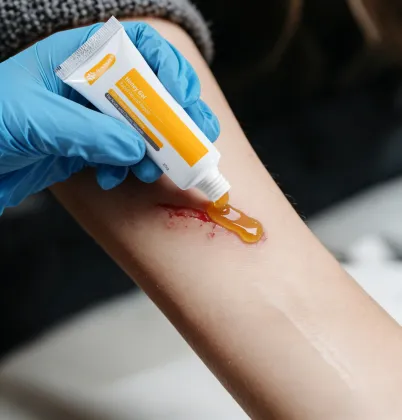 Manuka Honey Gel