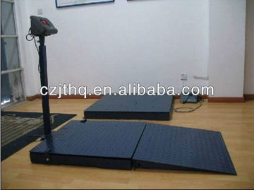 Kingtype accurate used floor scale for sale