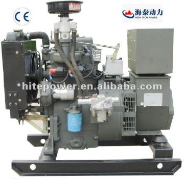 High performance 5kw biogas generator