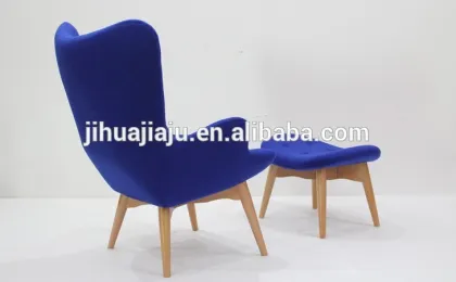 classical and modern chair/ fiberglass furniture /featherston contour chair/ JH-1111