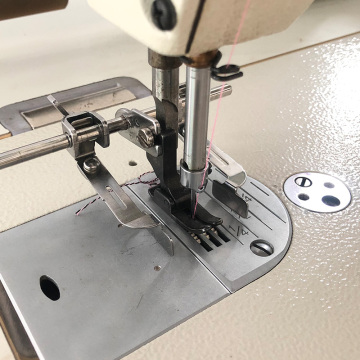 Flat Car Regulation Sewing Machine Presser Foot Spare Part Locator